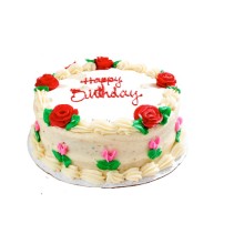 Beautiful Birthday Cake