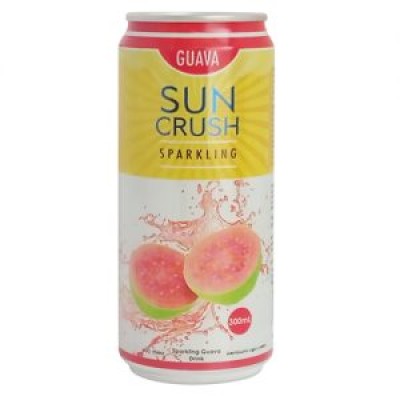 Suncrush sparkling Guava - 300ml