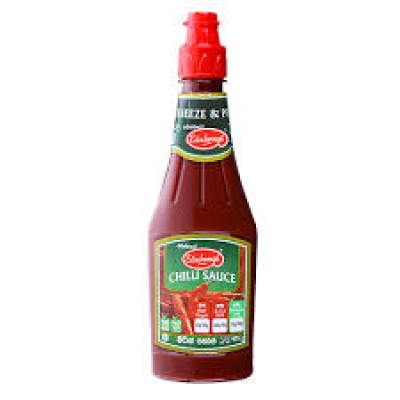 CHILLI SAUCE 405G