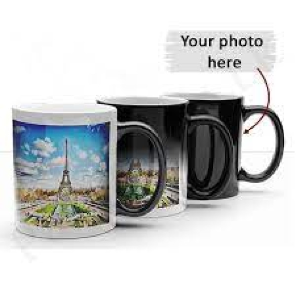 Sublimation Magic Mug Blanks