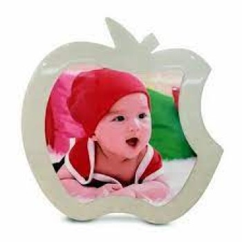 Apple Shape Photo Frame 