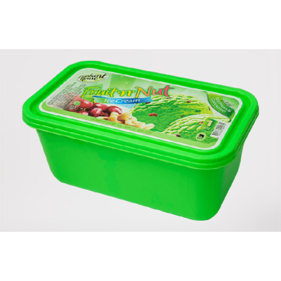 Fruits & Nuts Ice-Cream 1l Fruits & Nuts Ice-Cream 1l
