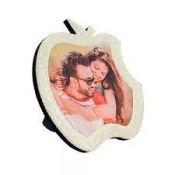 Apple Shape Photo Frame 