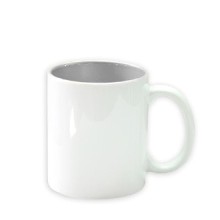 Sublimation Inner Color Silver Mug Blanks