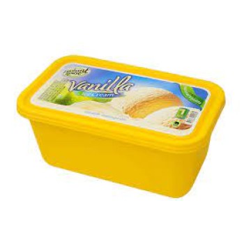 Vanilla Ice Cream 1l