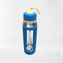 Fashionable Drinking Bottle - Blue