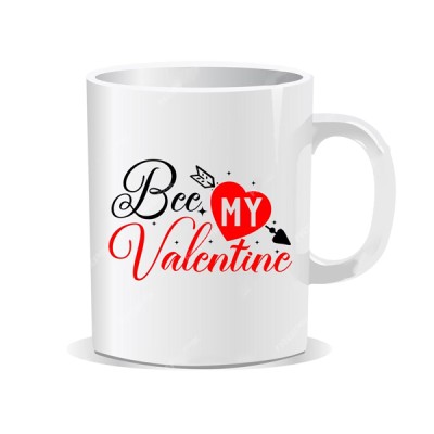 Be My Valentine Mug