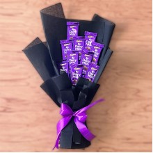 Cadbury Dairy Milk Mini Chocolate Bouquet