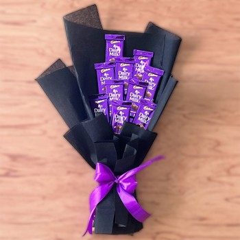 Cadbury Dairy Milk Mini Chocolate Bouquet