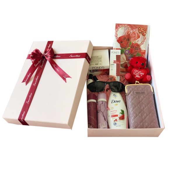 Luxury Blossoms Self-Care Kit