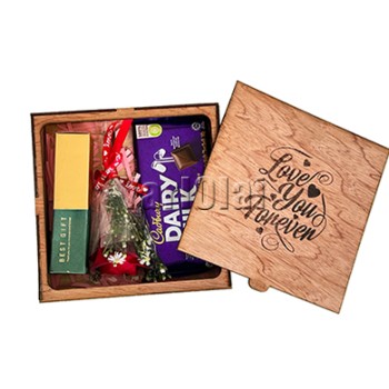 Forever Love Delights Box