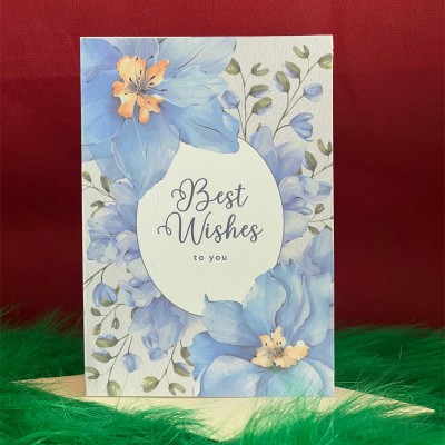 Happy Wedding Card