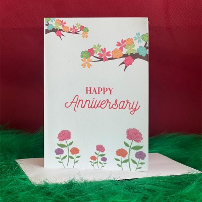 Anniversary Wishes Card