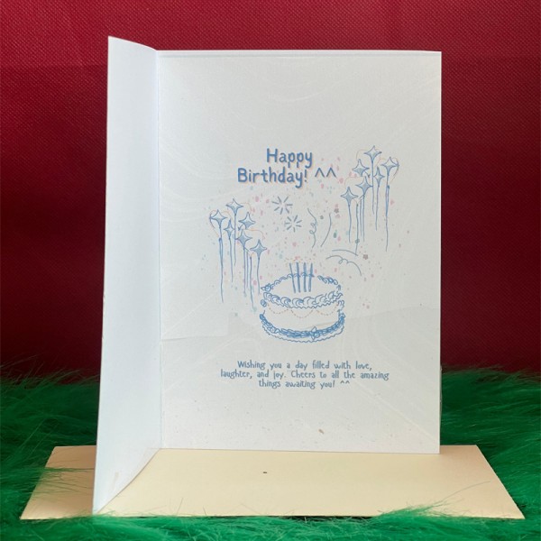 Birthday Wishes Card-02